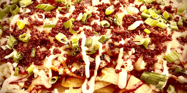 Loaded Fries